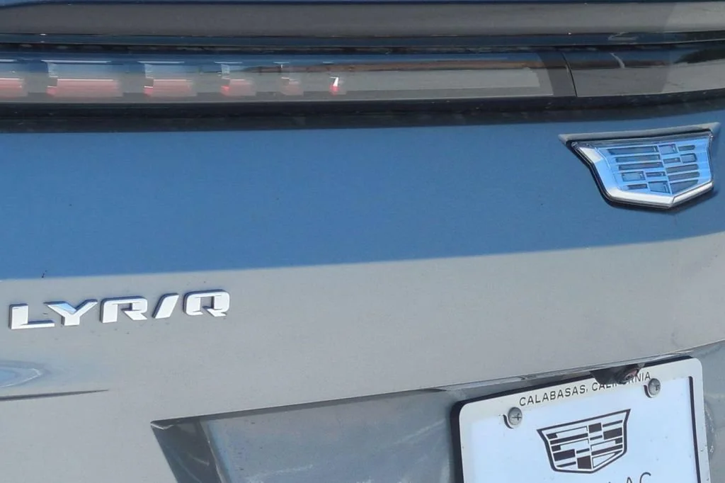 2026 Cadillac LYRIQ Luxury - Photo 19
