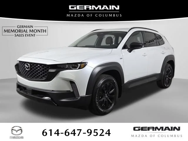 2025 Mazda CX-50