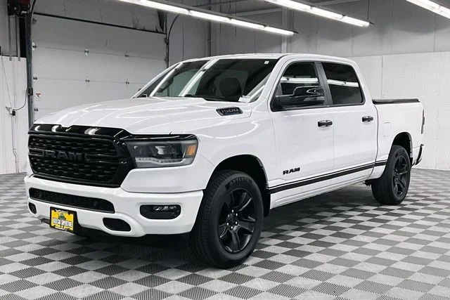 2023 RAM Ram 1500 Pickup Big Horn/Lone Star - Photo 12