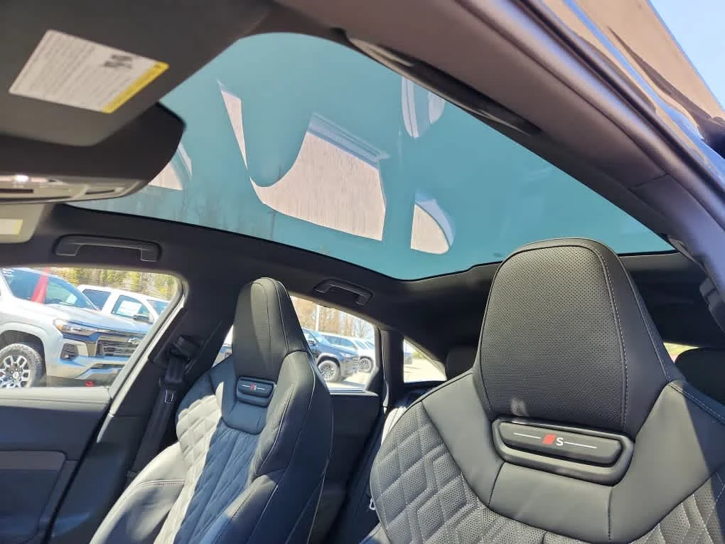 Used 2025 Magnet Gray Audi Premium Plus image 11
