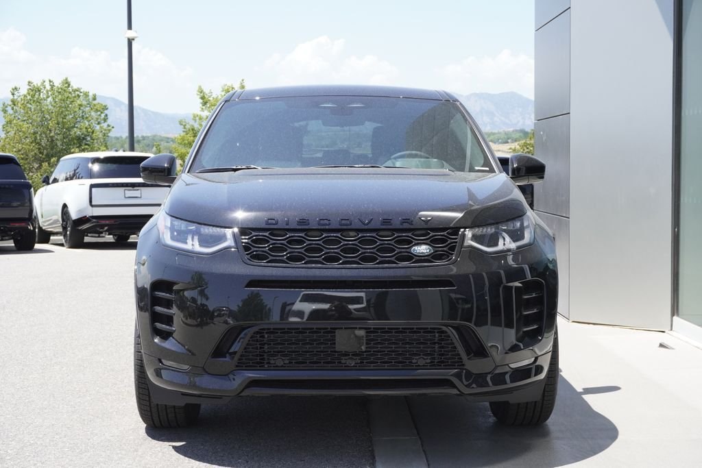 New 2026 Santorini Black Land Rover Landmark image 5