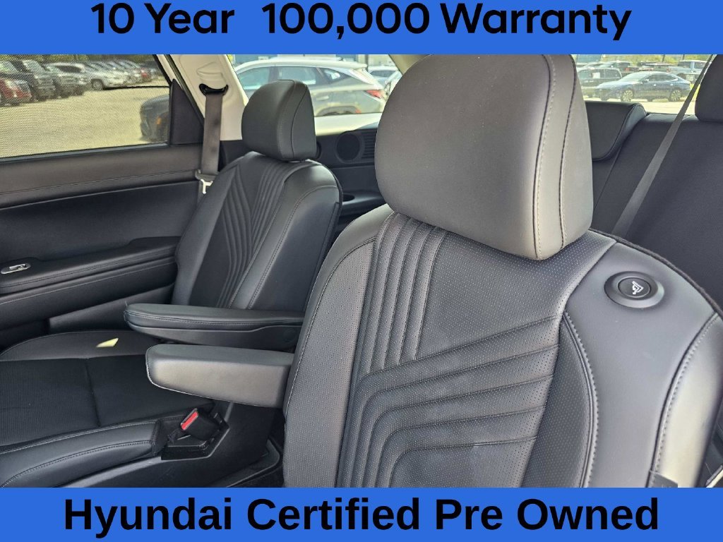 Certified Used 2026 White Hyundai SEL Premium image 37