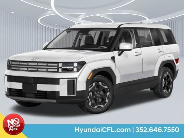 New 2026 White Hyundai SE image 1