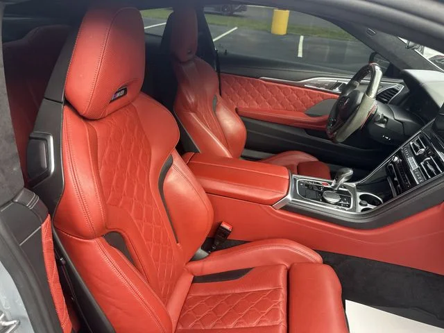 Used 2023 Gray BMW Competition image 28