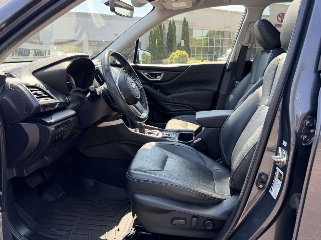 Used 2021 Gray Subaru Limited image 16