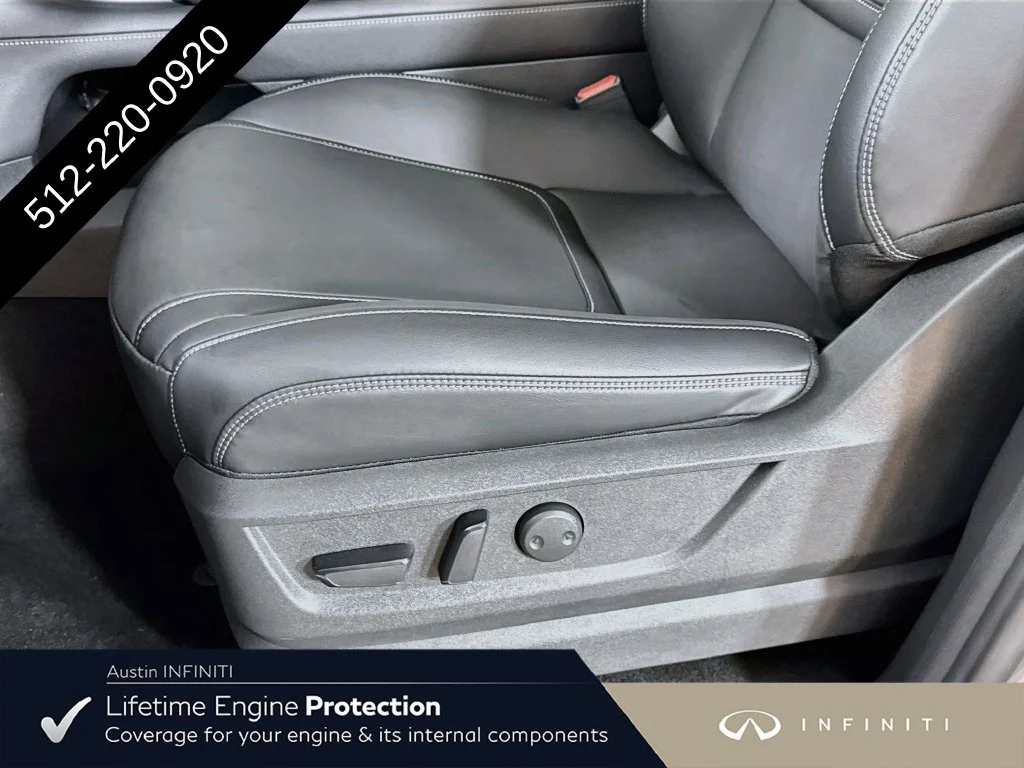 New 2027 Silver INFINITI PURE image 23