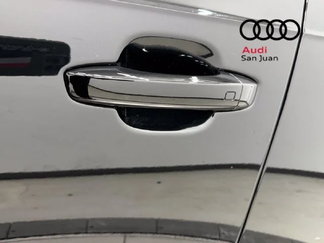 New 2026 Black Audi 45 Premium Plus image 10