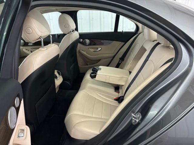Used 2018 Gray Mercedes-Benz C 300 image 12