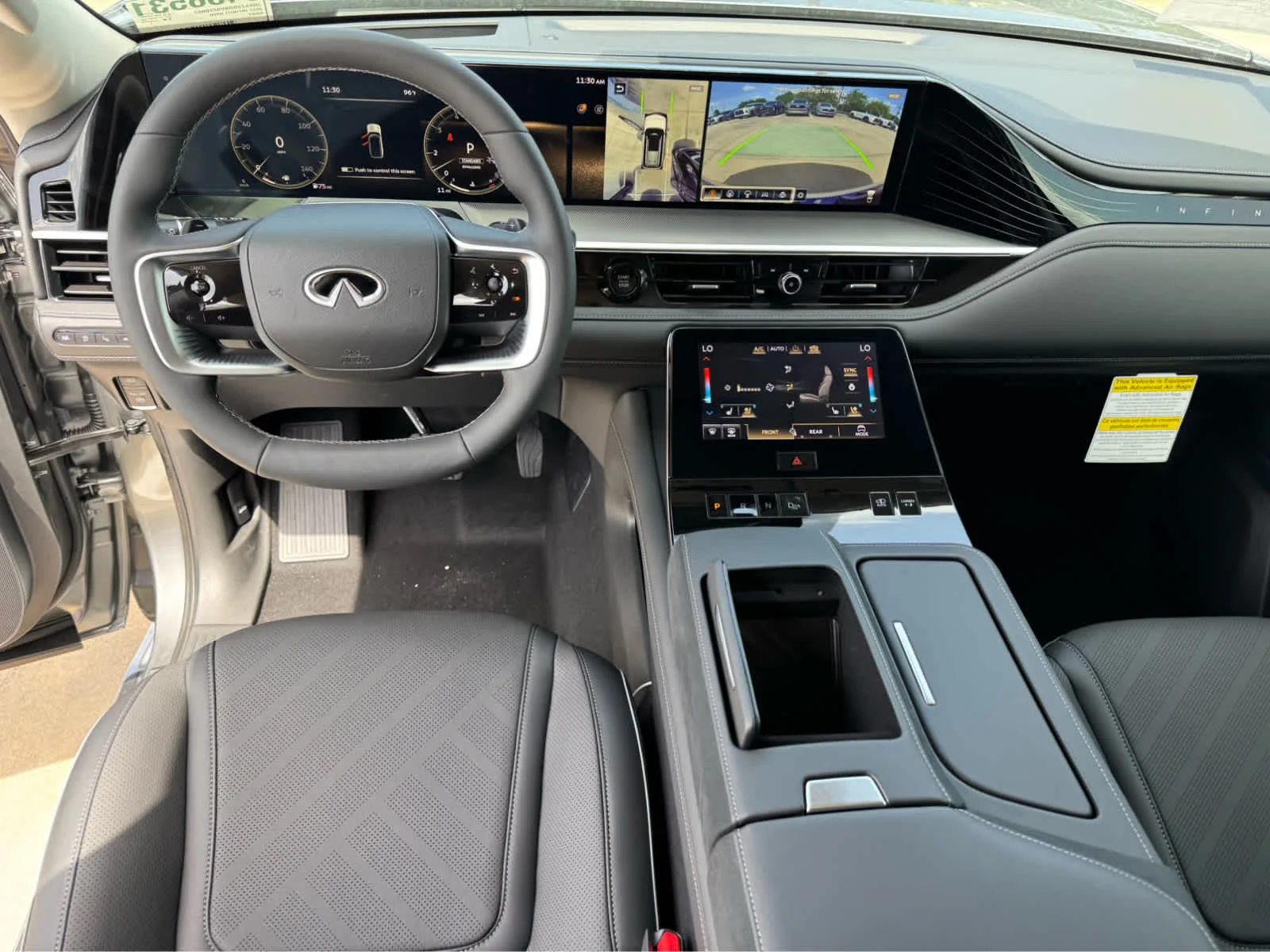New 2027 DYNAMIC METAL INFINITI Luxe 2WD image 20