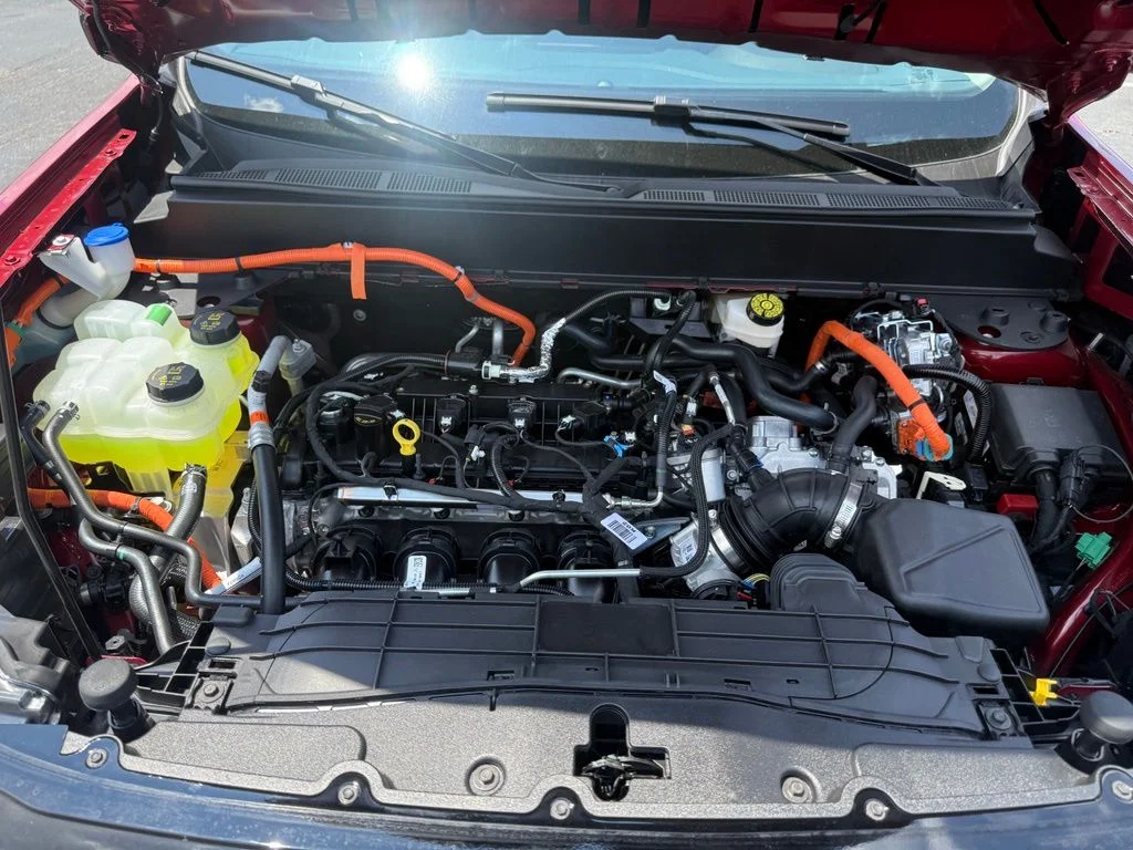 New 2026 Red Ford XLT image 54
