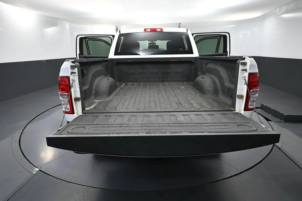 Certified Used 2022 White Ram Tradesman image 30