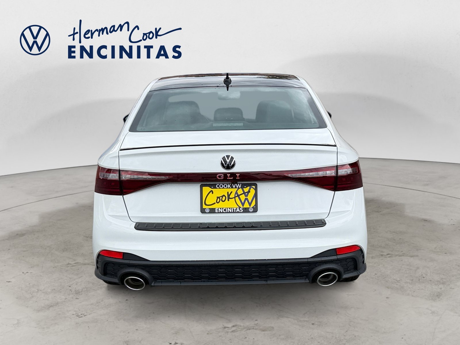 New 2026 White Volkswagen Autobahn image 4