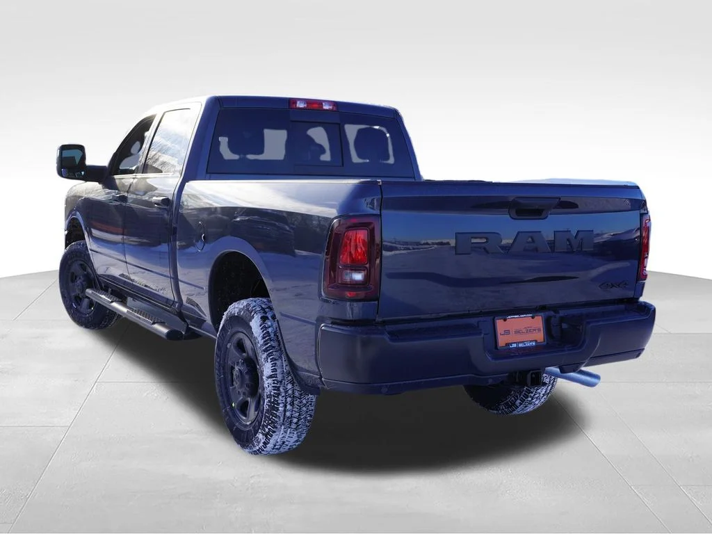 New 2026 Blue Ram Tradesman image 5