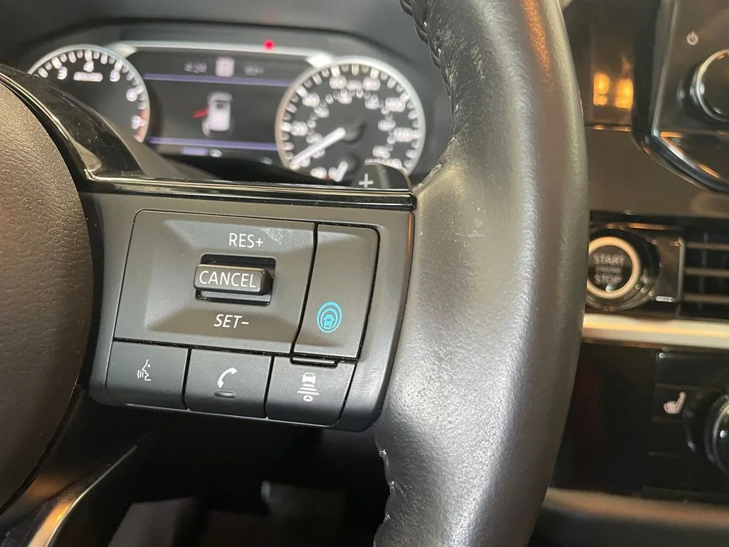 Used 2024 Black Nissan SL image 15