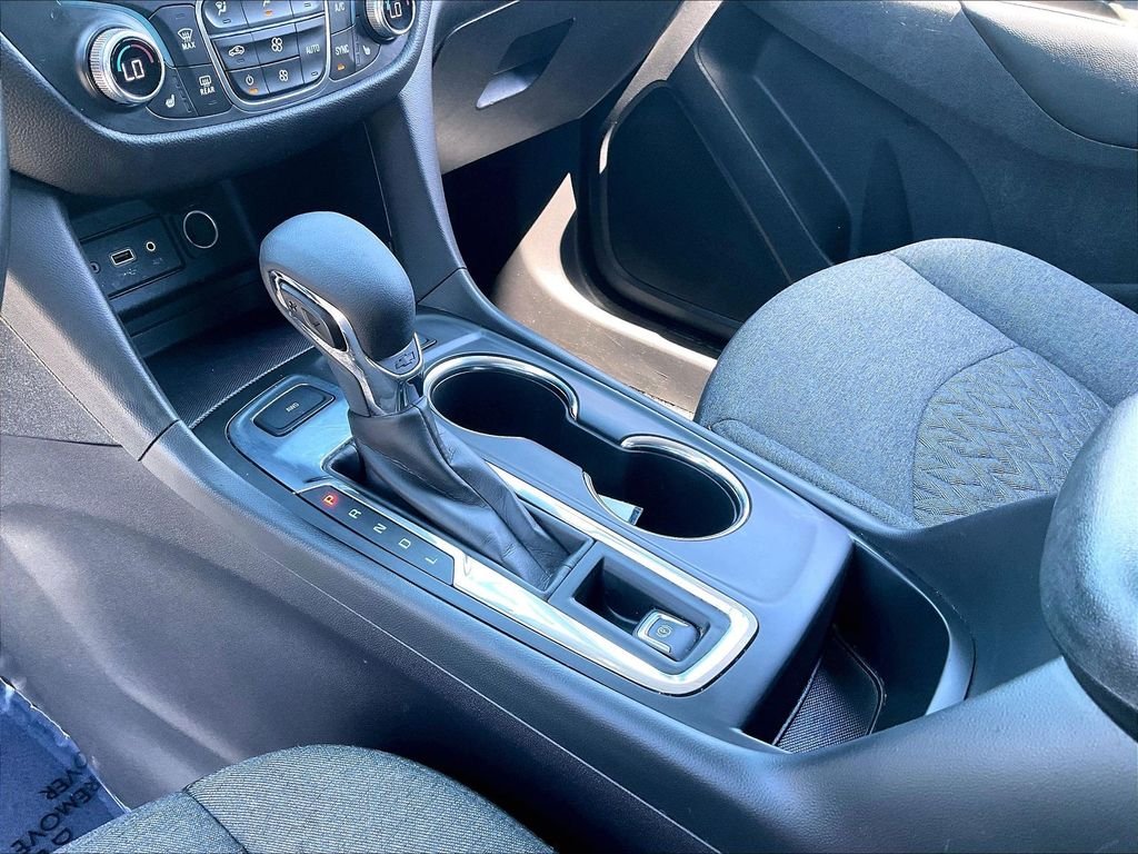 Used 2024 Rip Tide Blue Chevrolet LT image 19