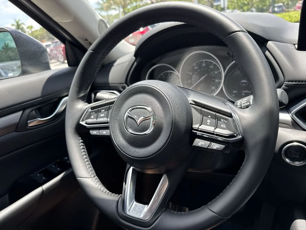 Used 2023 Jet Black Mica Mazda 2.5 S Preferred Package image 55