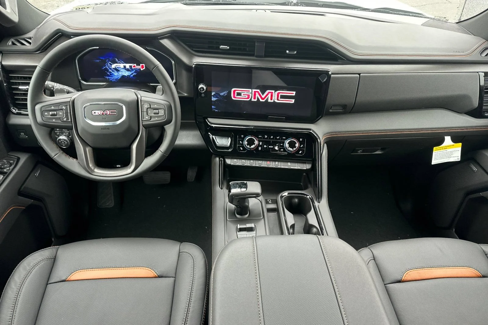 2026 GMC Sierra 1500 AT4 - Photo 12