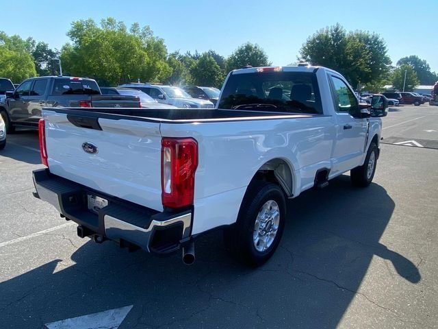 New 2026 White Ford XLT image 26