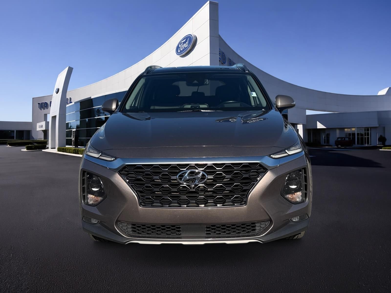 Used 2019 Earthy Bronze Hyundai Ultimate image 3