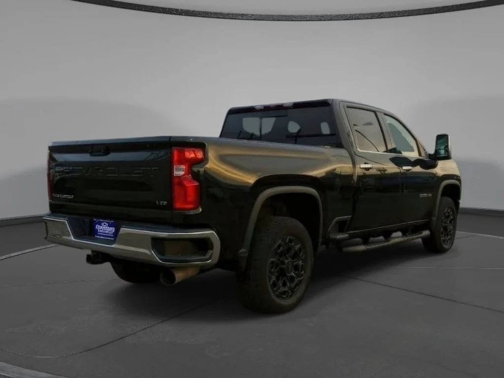Used 2023 Black Chevrolet LTZ image 3