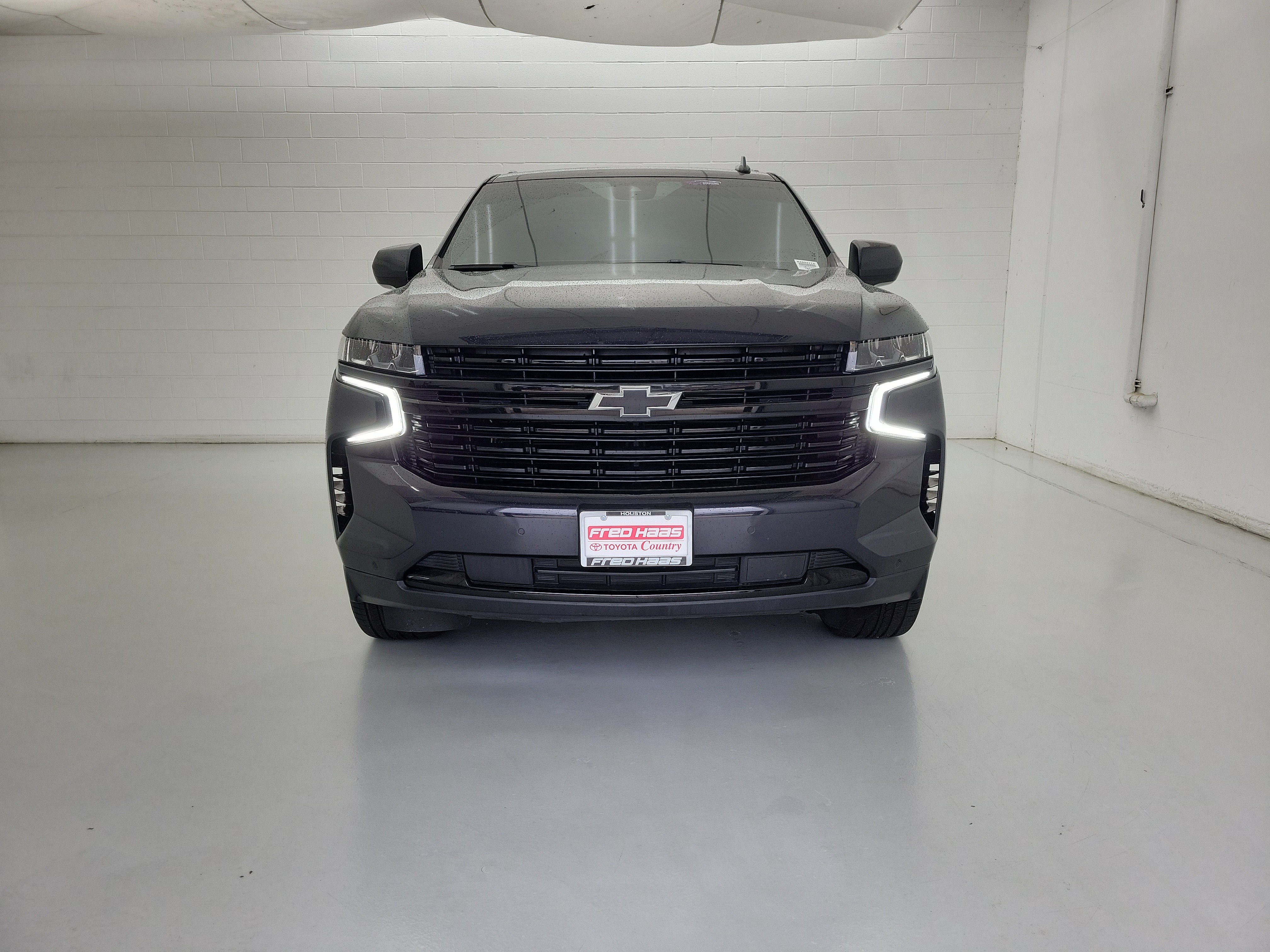 Used 2023 Dark Ash Metallic Chevrolet RST image 3