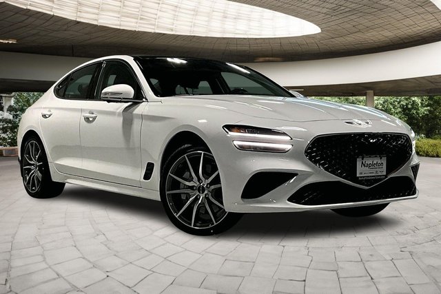 2026 Genesis G70 2.5T PRESTIGE