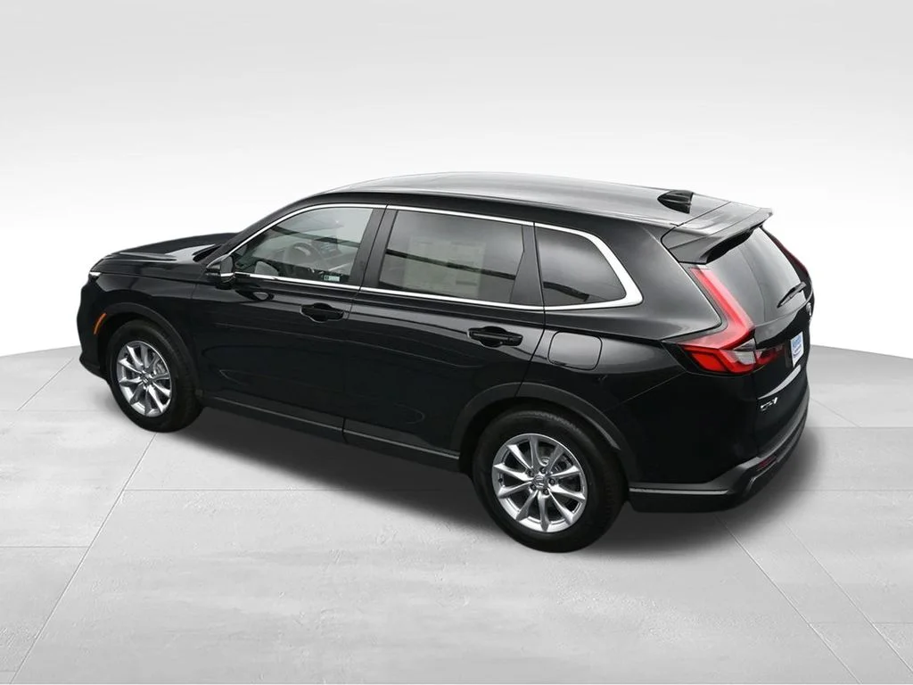 New 2026 Crystal Black Pearl Honda EX image 23