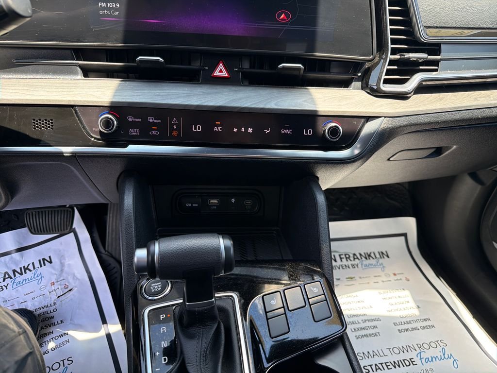 Used 2024 Gray Kia X-Line image 18