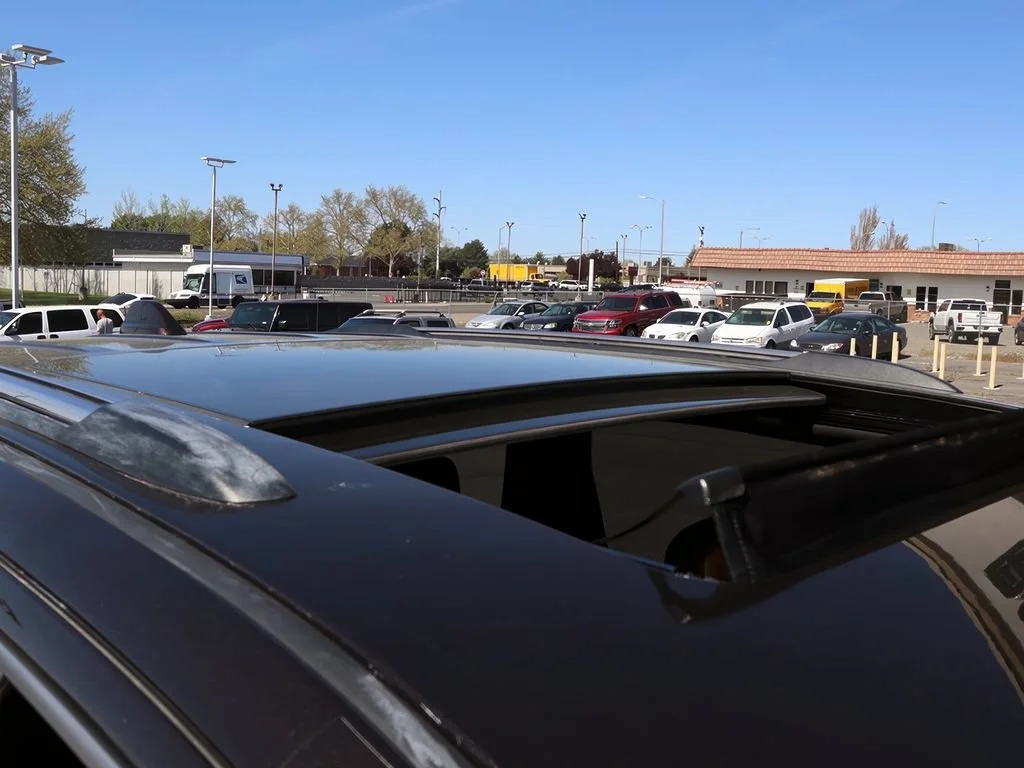 Used 2017 Luxury Brown Pearl Jeep Summit image 32