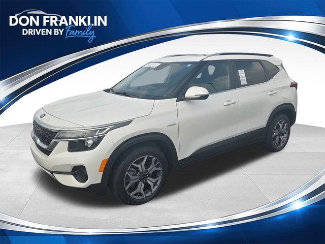 2021 Kia Seltos EX