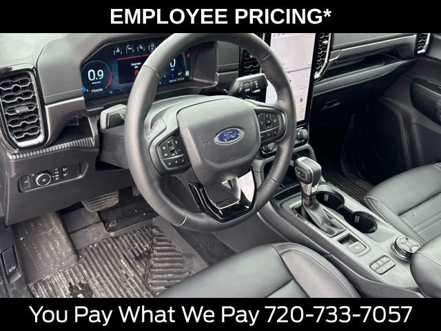 2025 Ford Ranger Lariat - Photo 10