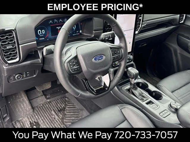 2025 Ford Ranger Lariat - Photo 10