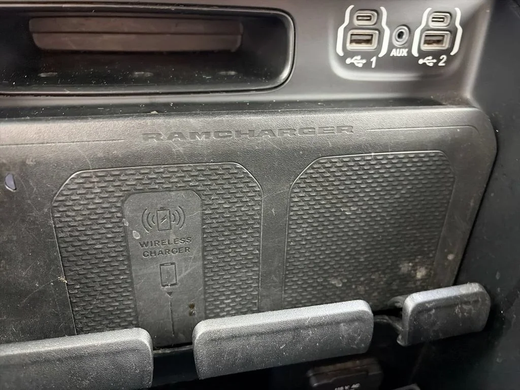 Used 2023 Black Ram Laramie image 19