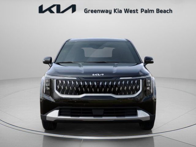 New 2026 Black Kia EX image 2
