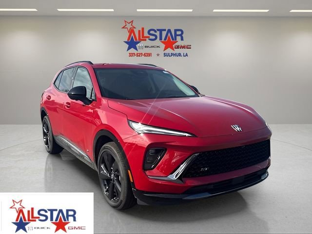 2025 Buick Envision Sport Touring