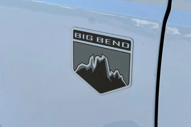 New 2026 Oxford White Ford Big Bend® image 31