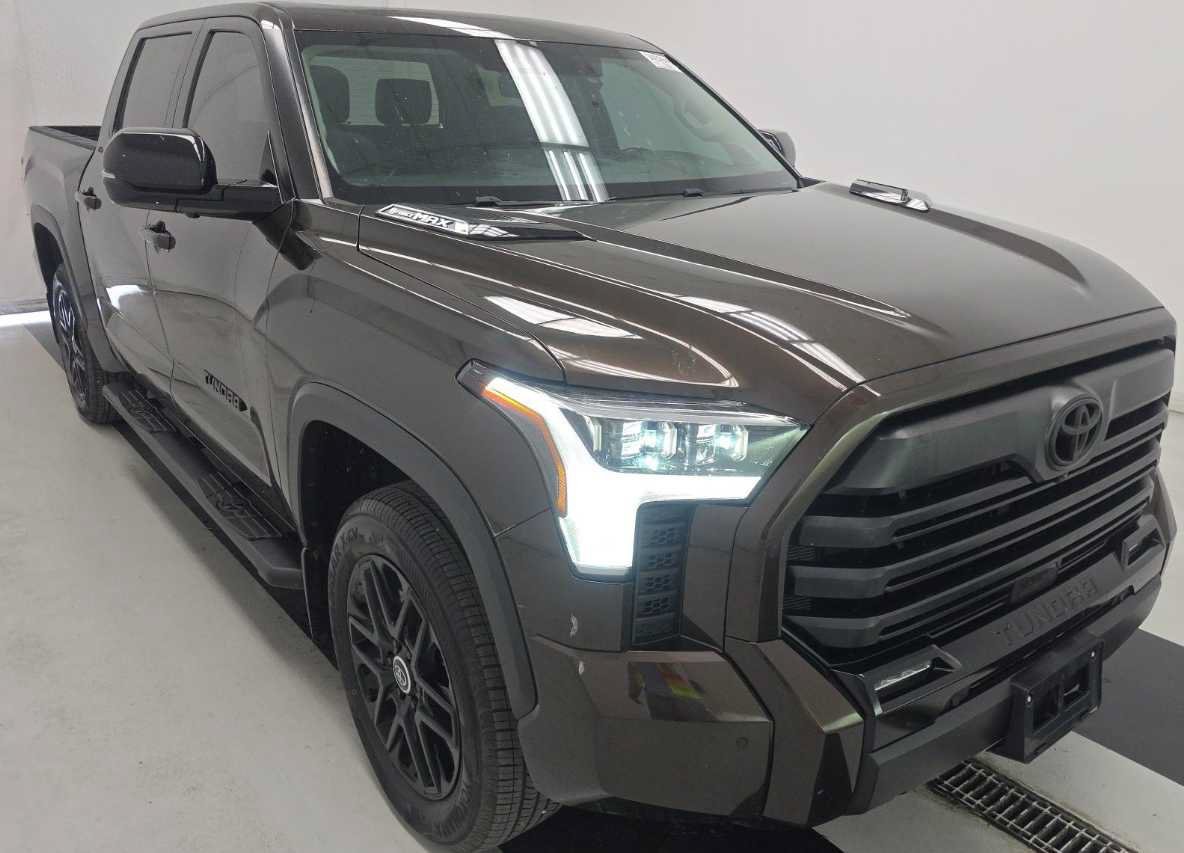 Used 2024 Toyota Tundra Limited with VIN 5TFWC5DB0RX065199 for sale in St. Cloud, Minnesota
