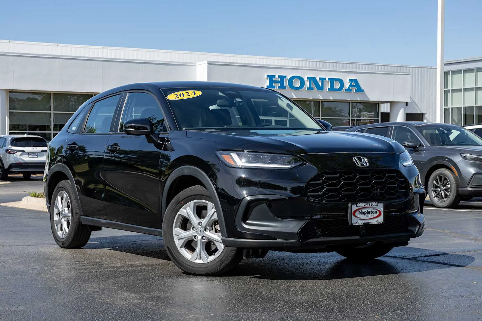2024 Honda HR-V LX