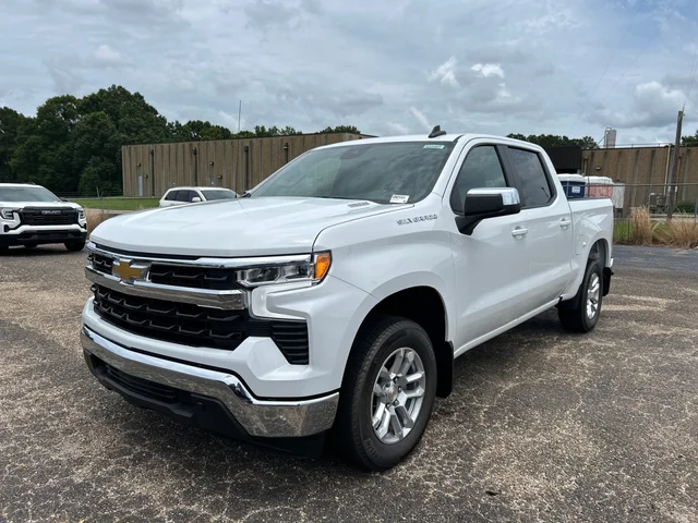 2026 Chevrolet Silverado 1500