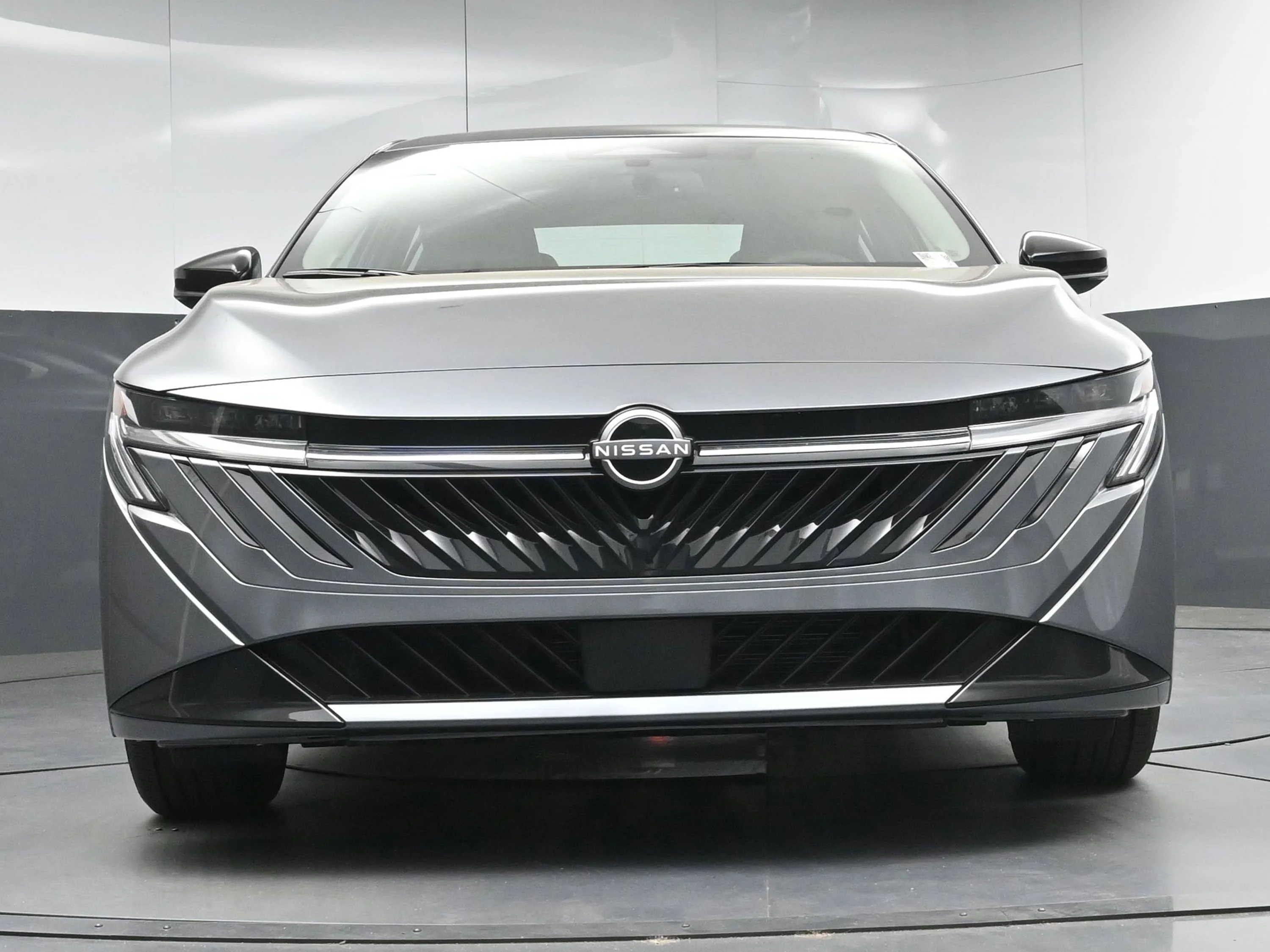 New 2026 Gun Metallic Nissan SV image 21