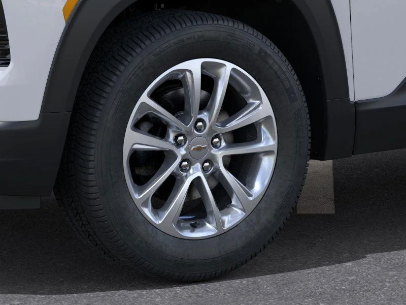 New 2026 White Chevrolet LS image 9