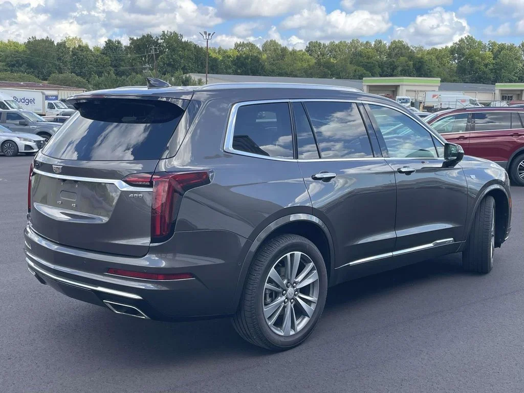 Certified Used 2020 Brown Cadillac Premium Luxury image 3