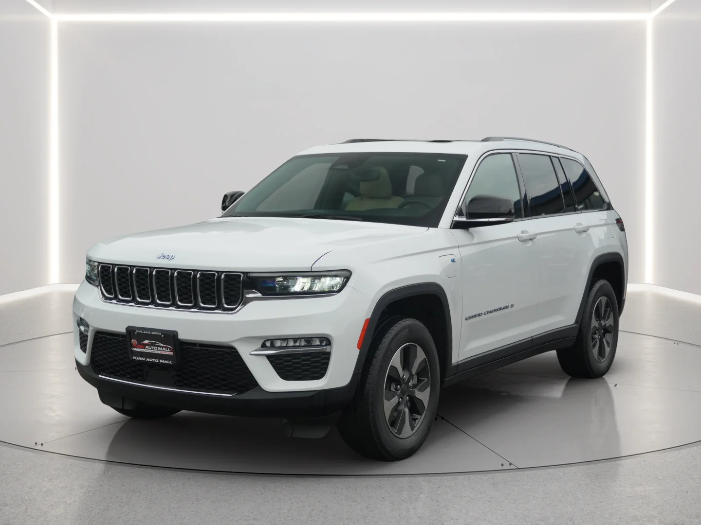 2022 Jeep Grand Cherokee