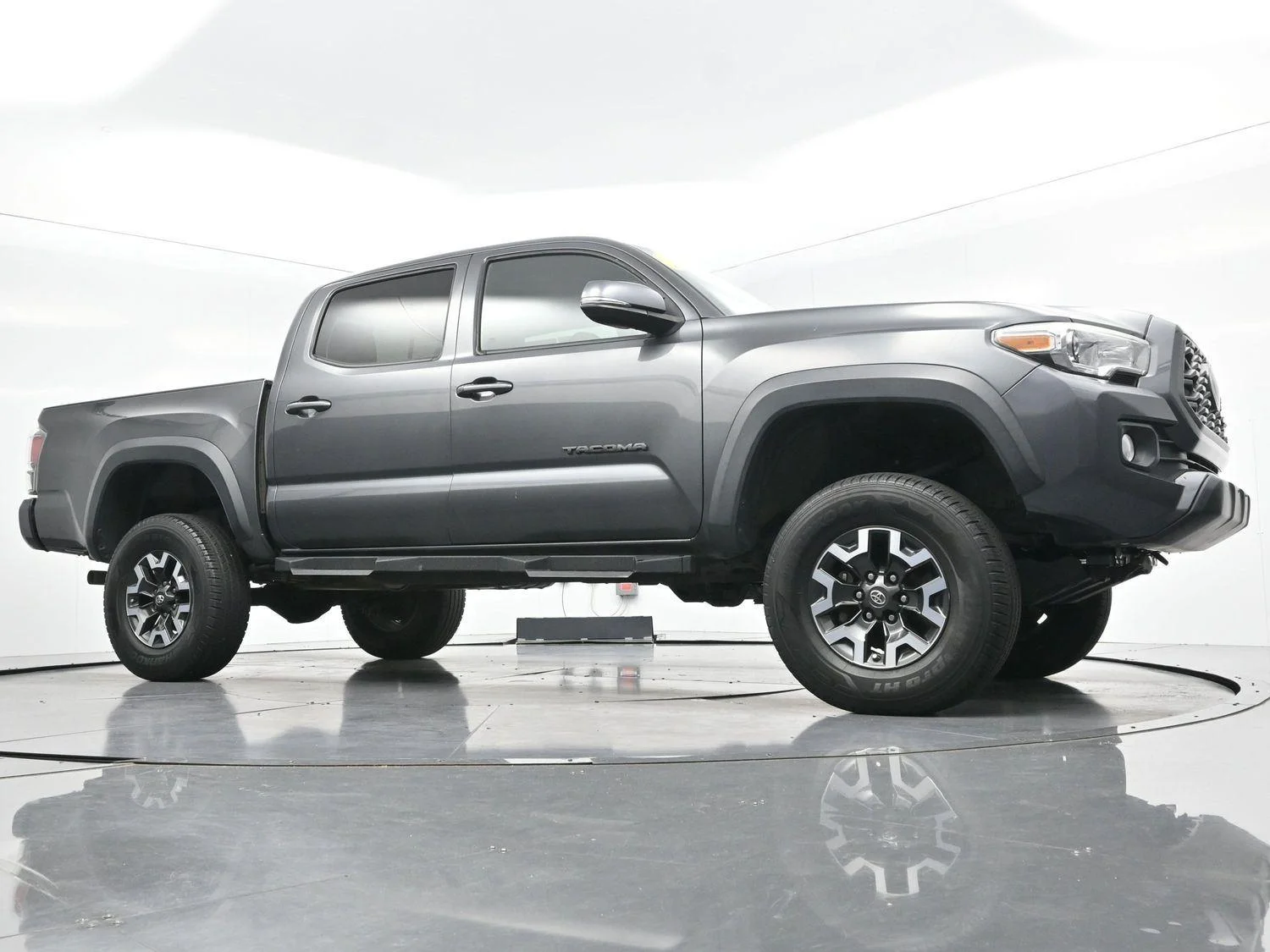 Used 2020 Magnetic Gray Metallic Toyota TRD Off Road image 44