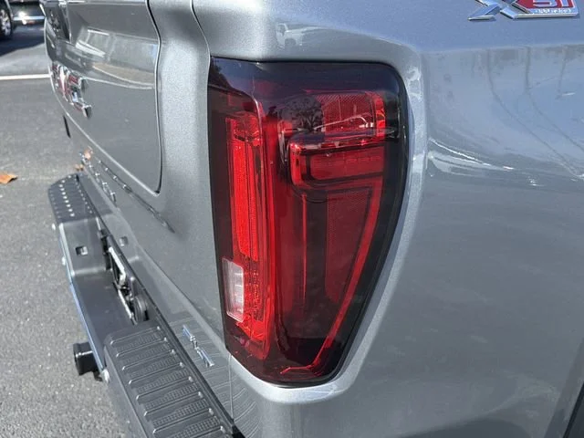 New 2026 Sterling Metallic GMC SLT image 10