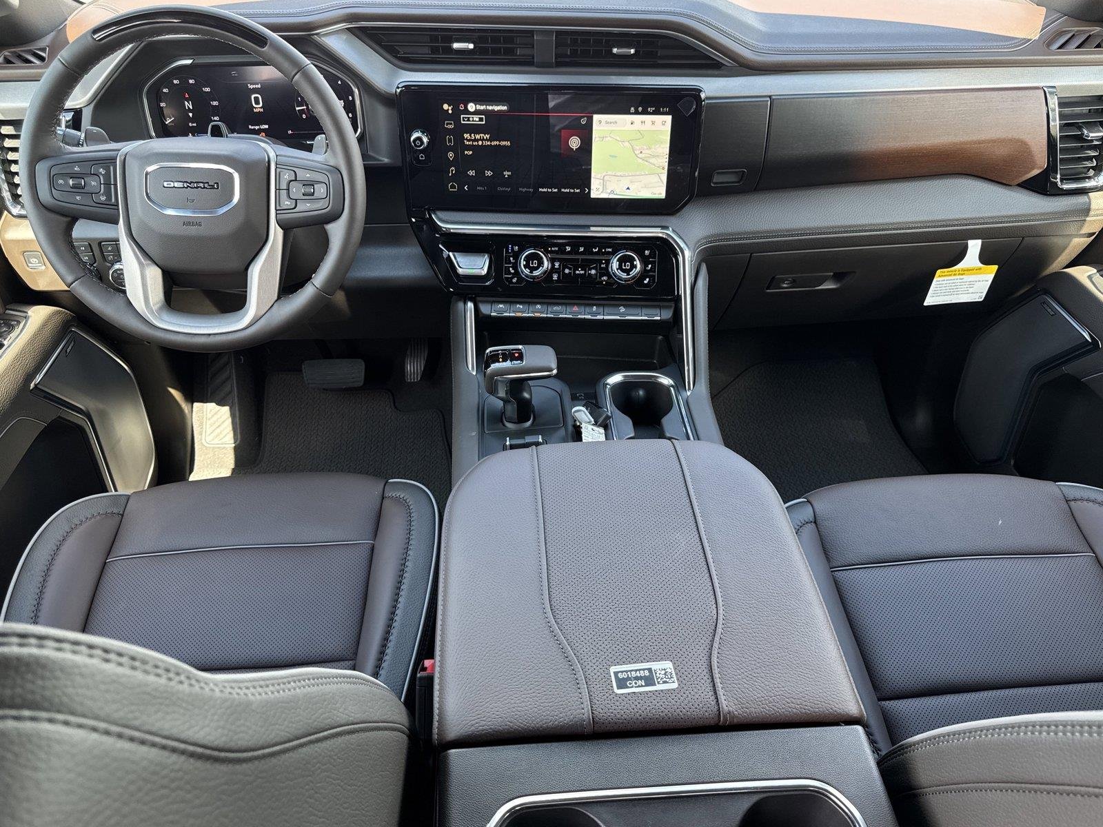 New 2026 Glacier White Tricoat GMC Denali image 13