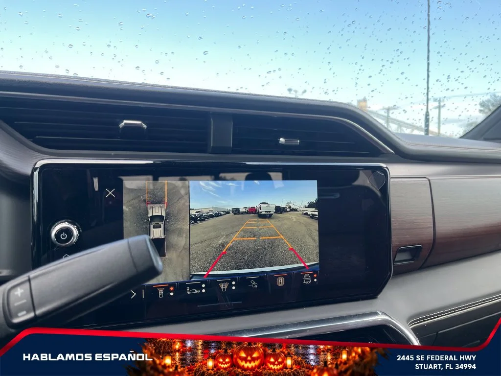 New 2026 Glacier White Tricoat GMC Denali Ultimate image 32