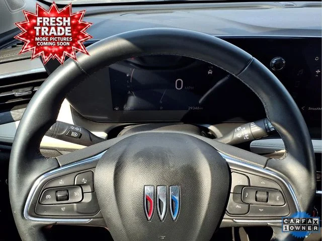 Certified Used 2025 White Buick Sport Touring image 12