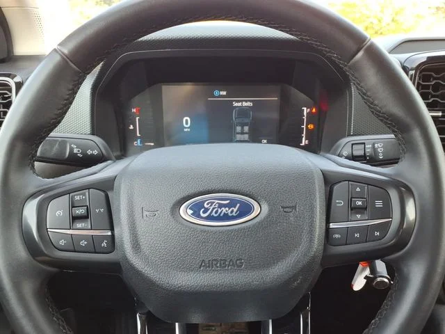 Used 2025 White Ford XLT image 19