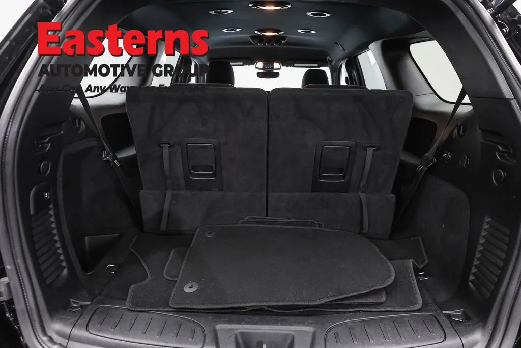 Used 2025 Black Dodge GT image 9